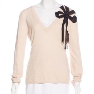 Red Valentino sweater